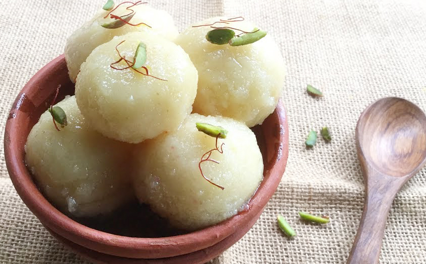 Suji Rasgulla